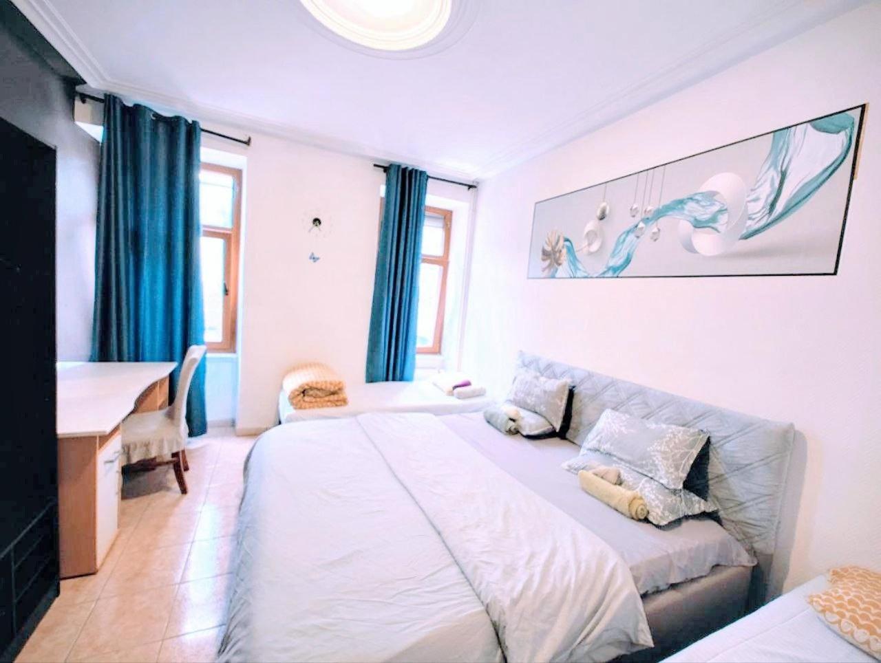 The Ark Eco Homestay Esch-sur-Alzette Bagian luar foto